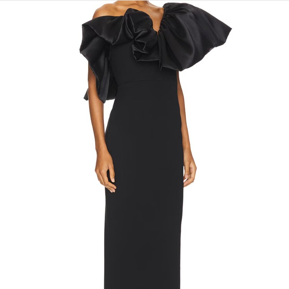 Cassia Maxi Dress